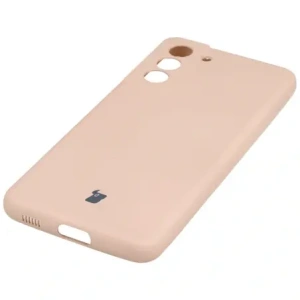 Hurtownia GSM - Bizon Case Silikon Samsung Galaxy S21 hellrosa - BIZ1471 - {ean13} - Hurt
