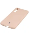 Hurtownia GSM - Etui Bizon Case Silicone do Samsung Galaxy S21 světle růžové - BIZ1471 - {ean13} - Hurt