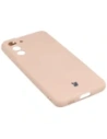 Hurtownia GSM - Etui Bizon Case Silicone do Samsung Galaxy S21 světle růžové - BIZ1471 - {ean13} - Hurt