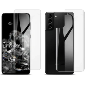 Hurtownia GSM - Bizon Glass Hydrogel Samsung Galaxy S21 - BIZ1472 - {ean13} - Hurt
