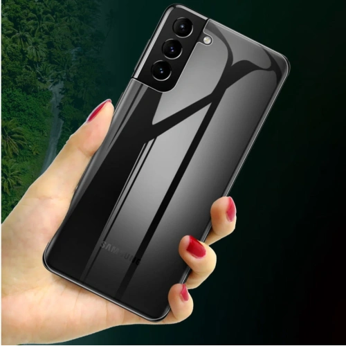 Folia hydrożelowa na tył i przód Bizon Glass Hydrogel Samsung Galaxy S21