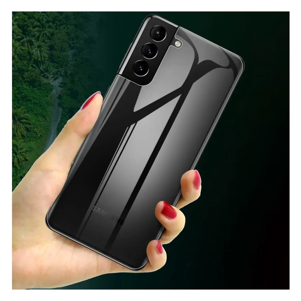 Hurtownia GSM - Bizon Glass Hydrogel Samsung Galaxy S21 - BIZ1472 - {ean13} - Hurt