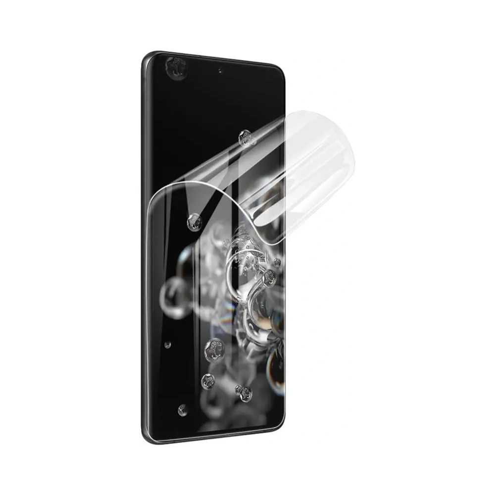 Hurtownia GSM - Folia hydrożelowa na tył i przód Bizon Glass Hydrogel Samsung Galaxy S21 - BIZ1472 - {ean13} - Hurt