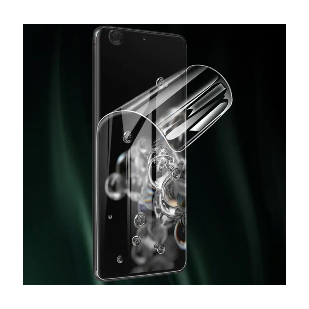 Hurtownia GSM - Folia hydrożelowa na tył i przód Bizon Glass Hydrogel Samsung Galaxy S21 - BIZ1472 - {ean13} - Hurt