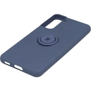 Hurtownia GSM - Bizon Case Inel din Silicon Samsung Galaxy S21 gri - BIZ7701 - {ean13} - Hurt