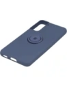 Hurtownia GSM - Bizon Case Szilikon Gyűrű Samsung Galaxy S21 szürke - BIZ7701 - {ean13} - Hurt