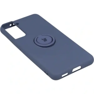 Wholesale Bizon Case Silicone Ring Samsung Galaxy S21 grey - BIZ7701 - {ean13} - Hurt