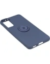 Hurtownia GSM - Bizon Case Inel din Silicon Samsung Galaxy S21 gri - BIZ7701 - {ean13} - Hurt