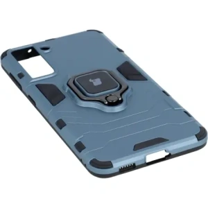 Wholesale Bizon Case Armor Ring Samsung Galaxy S21 blue - BIZ7702 - {ean13} - Hurt