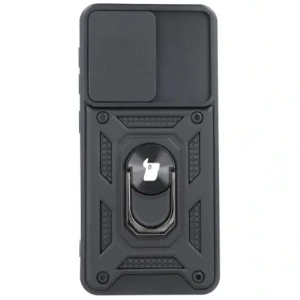 Wholesale Bizon Case CamShield Ring Samsung Galaxy S21 black - BIZ7704 - {ean13} - Hurt