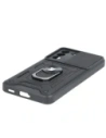 Hurtownia GSM - Bizon Case CamShield Ring Samsung Galaxy S21 fekete - BIZ7704 - {ean13} - Hurt