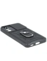 Hurtownia GSM - Bizon Case CamShield Ring Samsung Galaxy S21 fekete - BIZ7704 - {ean13} - Hurt