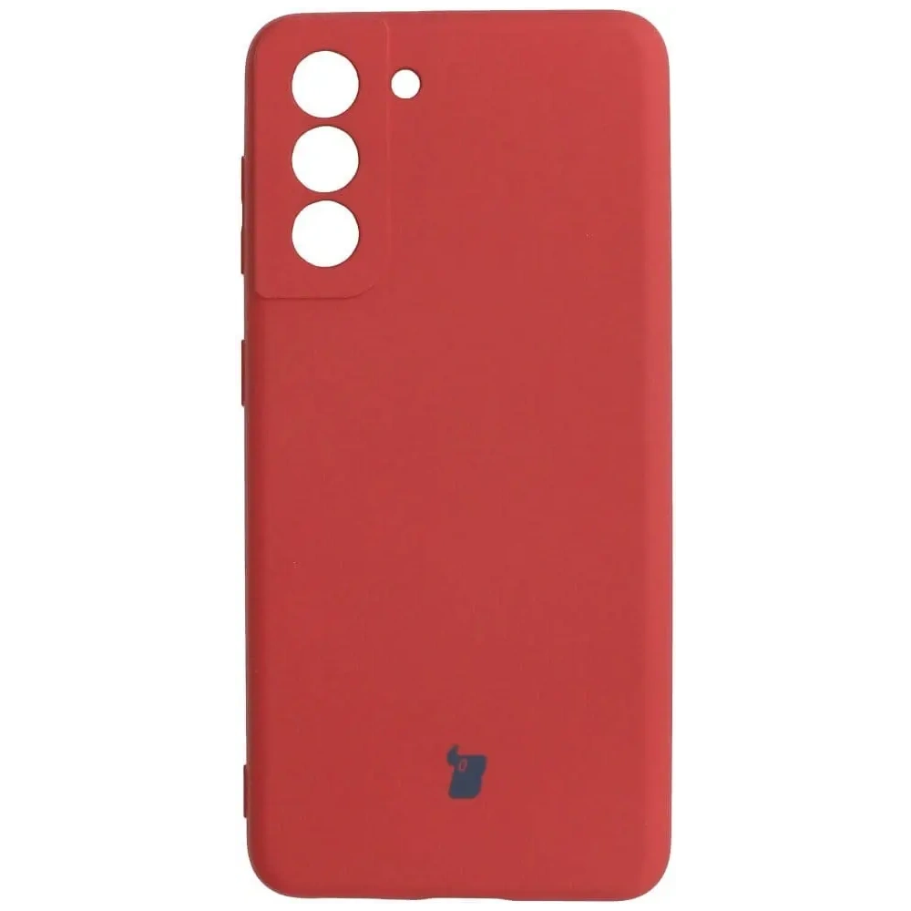 Hurtownia GSM - Bizon Case Silicone Samsung Galaxy S21 sötét rózsaszín - BIZ7705 - {ean13} - Hurt