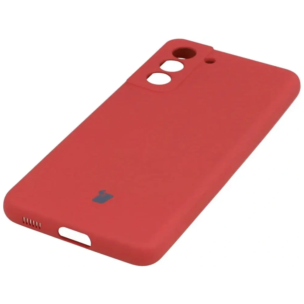 Hurtownia GSM - Bizon Case Silicone Samsung Galaxy S21 sötét rózsaszín - BIZ7705 - {ean13} - Hurt