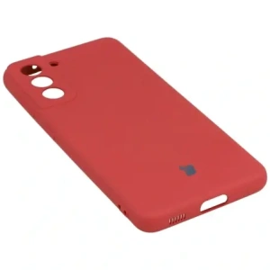 Wholesale Bizon Case Silicone Samsung Galaxy S21 dark pink - BIZ7705 - {ean13} - Hurt