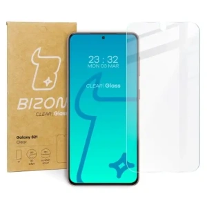 Hurtownia GSM - Bizon Glas Klar Samsung Galaxy S21 - BIZ1478 - {ean13} - Hurt