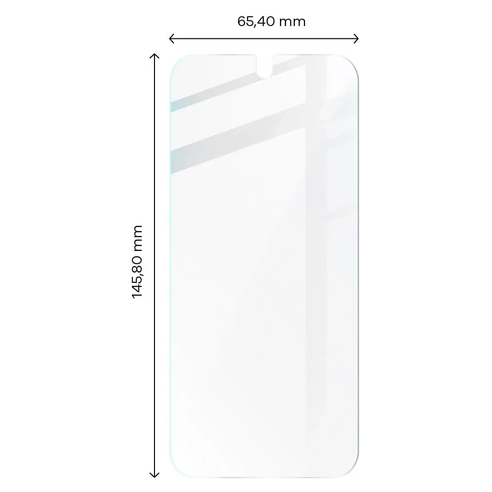 Hurtownia GSM - Tvrzené sklo Bizon Glass Clear pro Samsung Galaxy S21 - BIZ1478 - {ean13} - Hurt