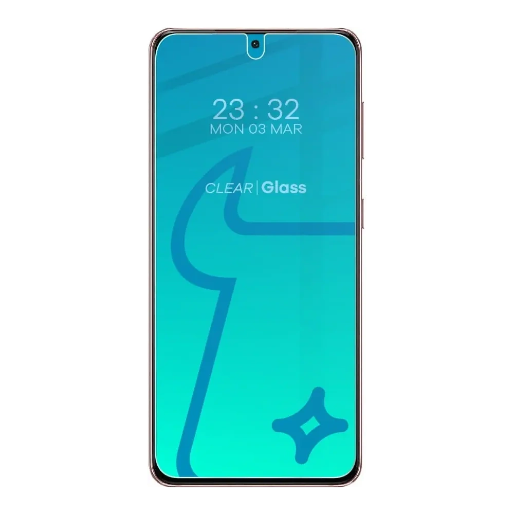 Hurtownia GSM - Tvrzené sklo Bizon Glass Clear pro Samsung Galaxy S21 - BIZ1478 - {ean13} - Hurt