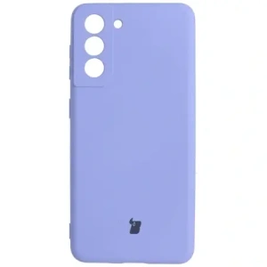 Hurtownia GSM - Bizon Case Silikon Samsung Galaxy S21 helllila - BIZ1479 - {ean13} - Hurt