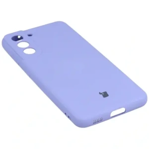 Hurtownia GSM - Bizon Case Silikon Samsung Galaxy S21 helllila - BIZ1479 - {ean13} - Hurt