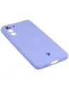 Hurtownia GSM - Caz de silicon Bizon Samsung Galaxy S21 violet deschis - BIZ1479 - {ean13} - Hurt