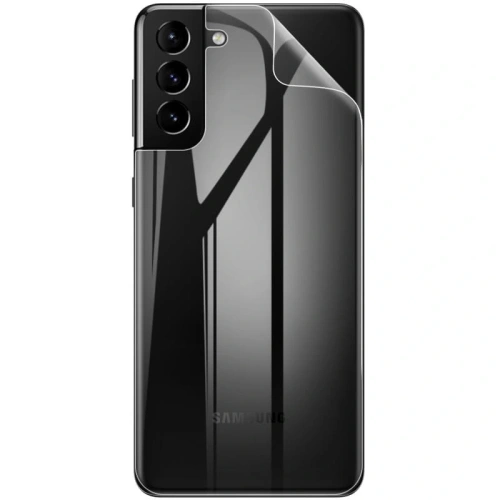 Folia hydrożelowa na tył Bizon Glass Hydrogel Samsung Galaxy S21 [2 PACK]