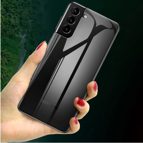 Folia hydrożelowa na tył Bizon Glass Hydrogel Samsung Galaxy S21 [2 PACK]