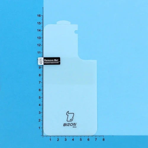 Folia hydrożelowa na tył Bizon Glass Hydrogel Samsung Galaxy S21 [2 PACK]