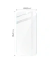 Hurtownia GSM - Bizon Glass Clear sticlă securizată - 3 buc. + sticlă de lentilă Samsung Galaxy S21 5G - BIZ1481 - {ean13} - Hurt