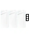 Hurtownia GSM - Bizon Glass Clear sticlă securizată - 3 buc. + sticlă de lentilă Samsung Galaxy S21 5G - BIZ1481 - {ean13} - Hurt