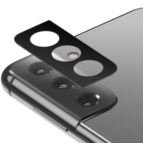 Szkło hartowane Bizon Glass Clear - 3 szt. + obiektyw Samsung Galaxy S21 5G