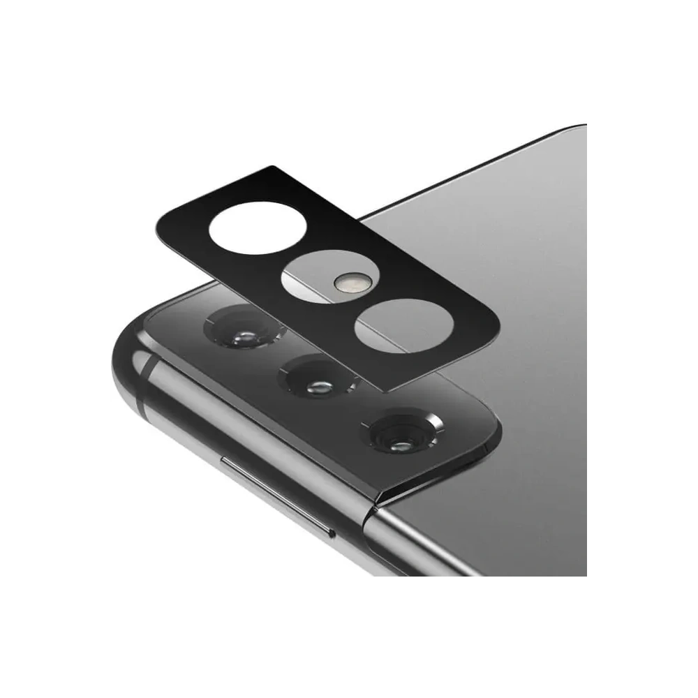 Hurtownia GSM - Bizon Glass Clear sticlă securizată - 3 buc. + sticlă de lentilă Samsung Galaxy S21 5G - BIZ1481 - {ean13} - Hurt