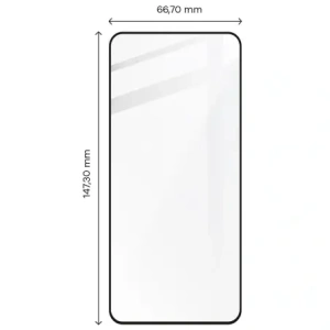 Hurtownia GSM - Bizon Glass Edge Samsung Galaxy S21 negru - BIZ1482 - {ean13} - Hurt