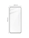Hurtownia GSM - Bizon Glass Edge Samsung Galaxy S21 negru - BIZ1482 - {ean13} - Hurt