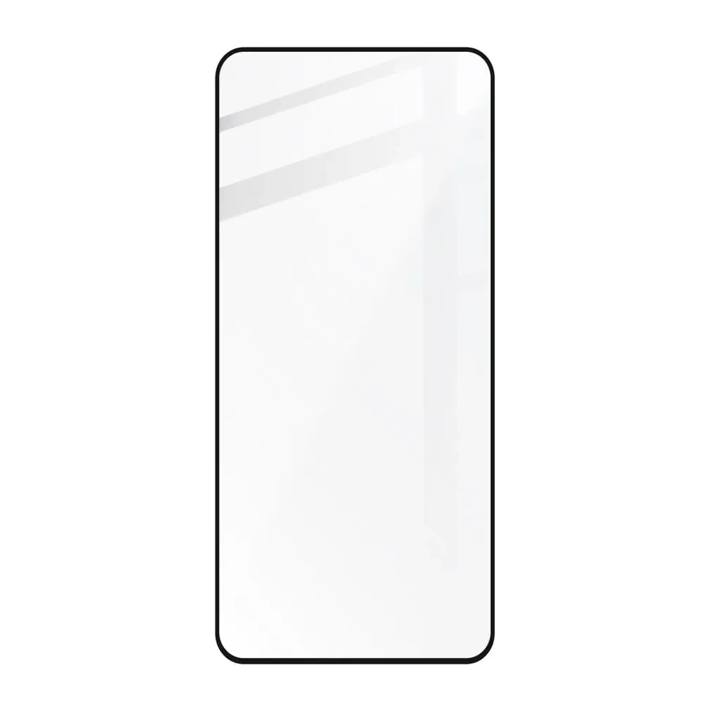 Hurtownia GSM - Bizon Glass Edge Samsung Galaxy S21 negru - BIZ1482 - {ean13} - Hurt
