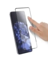 Hurtownia GSM - Bizon Glass Edge Samsung Galaxy S21 negru - BIZ1482 - {ean13} - Hurt