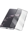 Hurtownia GSM - Bizon Glass Edge Samsung Galaxy S21 negru - BIZ1482 - {ean13} - Hurt