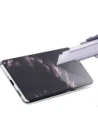 Hurtownia GSM - Bizon Glass Edge Samsung Galaxy S21 negru - BIZ1482 - {ean13} - Hurt