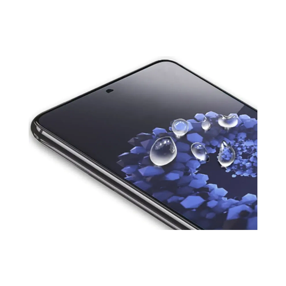 Hurtownia GSM - Bizon Glass Edge Samsung Galaxy S21 negru - BIZ1482 - {ean13} - Hurt