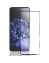 Hurtownia GSM - Szkło hartowane Bizon Glass Edge do Samsung Galaxy S21 czarne - BIZ1482 - {ean13} - Hurt