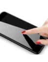 Hurtownia GSM - Bizon Glass Edge Samsung Galaxy S21 negru - BIZ1482 - {ean13} - Hurt