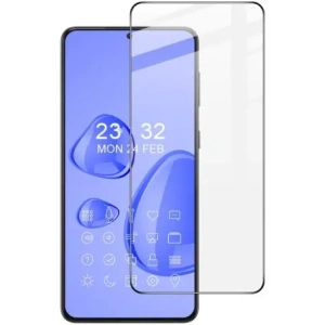 Wholesale Bizon Glass Edge tempered glass - [2 PACK] + lens protection Samsung Galaxy S21 5G black - BIZ1483 - {ean13} - Hurt
