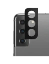 Hurtownia GSM - Bizon Glass Edge sticlă temperată - [2 PACHET] + protecție lentilă Samsung Galaxy S21 5G negru - BIZ1483 - {ean13} - Hurt