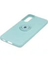 Hurtownia GSM - Bizon Case Silikonring Samsung Galaxy S21 türkis - BIZ7706 - {ean13} - Hurt
