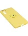 Hurtownia GSM - Bizon Case Silikonring Samsung Galaxy S21 FE gelb - BIZ7710 - {ean13} - Hurt