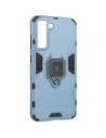 Hurtownia GSM - Etui Bizon Case Armor Ring do Samsung Galaxy S21 FE niebieskie - BIZ7711 - {ean13} - Hurt