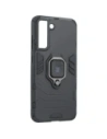 Wholesale Bizon Case Armor Ring Samsung Galaxy S21 FE black - BIZ7712 - {ean13} - Hurt