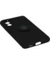 Wholesale Bizon Case Silicone Ring Samsung Galaxy S21 FE black - BIZ7713 - {ean13} - Hurt