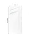 Hurtownia GSM - Tvrzené sklo Bizon Glass Clear - 3 ks + objektiv Samsung Galaxy S21 FE - BIZ1493 - {ean13} - Hurt