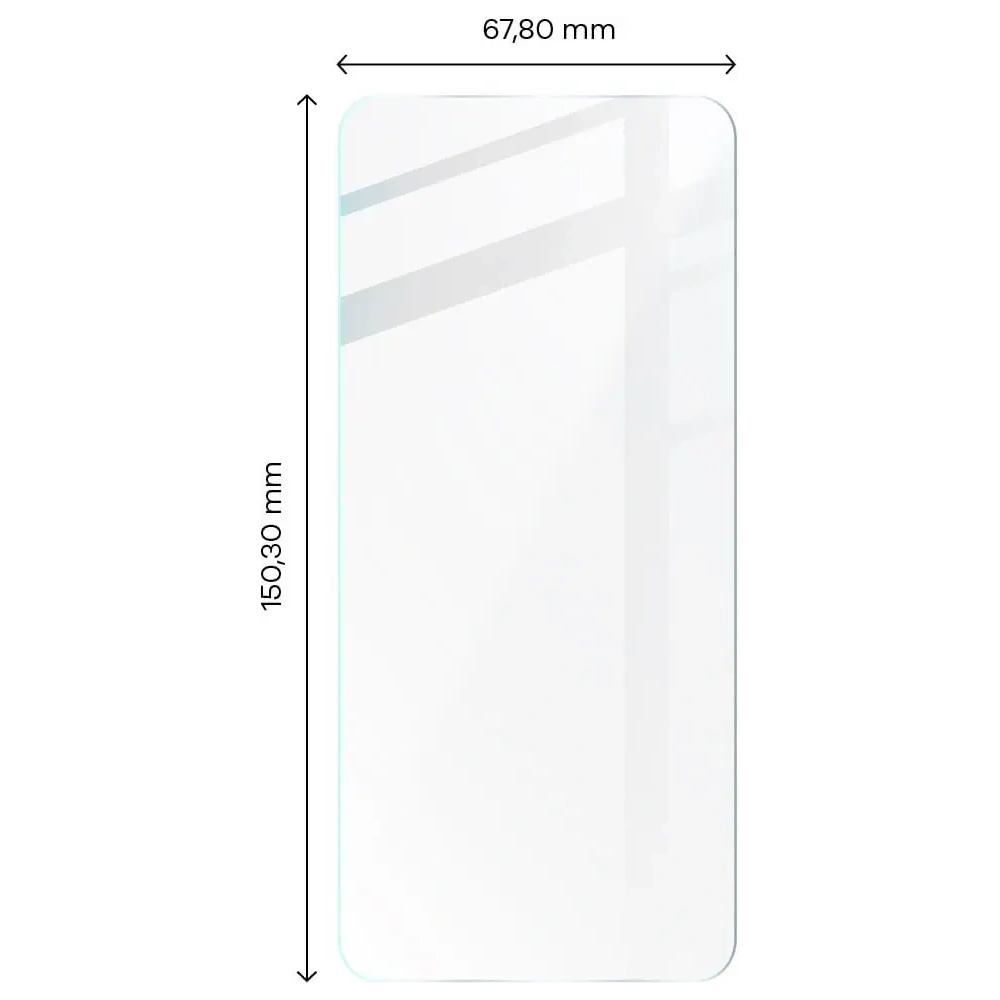 Hurtownia GSM - Tvrzené sklo Bizon Glass Clear - 3 ks + objektiv Samsung Galaxy S21 FE - BIZ1493 - {ean13} - Hurt